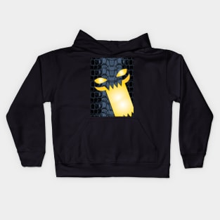 leviathan_phone Design Kids Hoodie